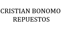 CRISTIAN BONOMO REPUESTOS